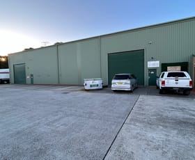 Factory, Warehouse & Industrial commercial property for lease at 4 & 5/7 Pioneer Drive Woonona NSW 2517