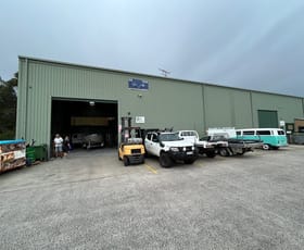 Factory, Warehouse & Industrial commercial property for lease at 4 & 5/7 Pioneer Drive Woonona NSW 2517