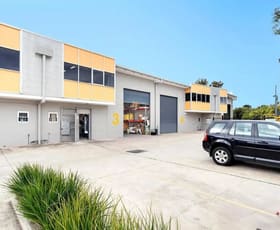 Factory, Warehouse & Industrial commercial property leased at Unit 4/3-5 Harbord Street Granville NSW 2142