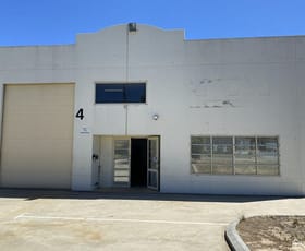 Factory, Warehouse & Industrial commercial property leased at 4/7-9 Owen Road Kelmscott WA 6111