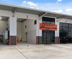 Factory, Warehouse & Industrial commercial property leased at 3/106 Flinders Parade North Lakes QLD 4509