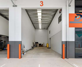 Factory, Warehouse & Industrial commercial property leased at 3/106 Flinders Parade North Lakes QLD 4509