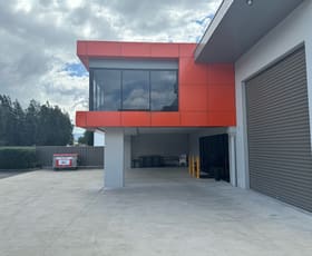 Factory, Warehouse & Industrial commercial property for lease at 1 & 2/7 Hargraves Avenue Albion Park Rail NSW 2527
