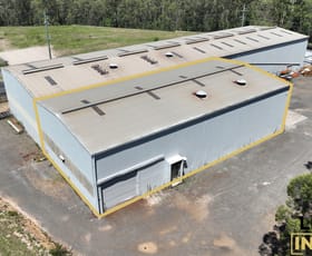 Factory, Warehouse & Industrial commercial property leased at Warragamba NSW 2752