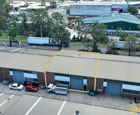 Factory, Warehouse & Industrial commercial property leased at St Marys NSW 2760