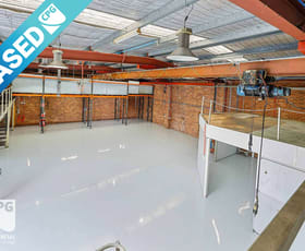 Factory, Warehouse & Industrial commercial property leased at Unit 10/55-61 Willarong Road Caringbah NSW 2229