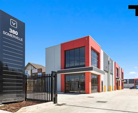 Factory, Warehouse & Industrial commercial property for lease at 380 Somerville Road West Footscray VIC 3012