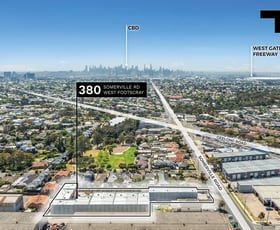 Factory, Warehouse & Industrial commercial property for lease at 380 Somerville Road West Footscray VIC 3012