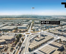 Showrooms / Bulky Goods commercial property leased at 47-51 Little Boundary Road Laverton North VIC 3026
