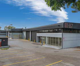 Offices commercial property for lease at 81-87 Beauchamp Road Matraville NSW 2036