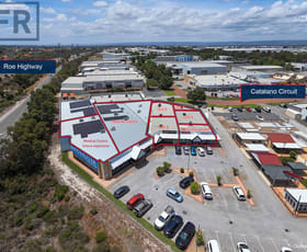 Factory, Warehouse & Industrial commercial property for lease at 81-85 Catalano Circuit Canning Vale WA 6155