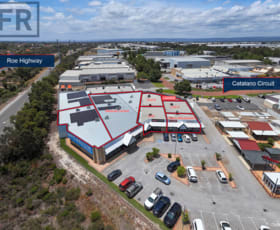 Factory, Warehouse & Industrial commercial property for lease at 81-85 Catalano Circuit Canning Vale WA 6155