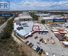Factory, Warehouse & Industrial commercial property for lease at 81-85 Catalano Circuit Canning Vale WA 6155