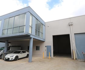 Factory, Warehouse & Industrial commercial property for lease at Unit 23/58 Box Road Taren Point NSW 2229