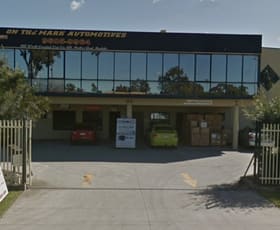 Factory, Warehouse & Industrial commercial property leased at 6/22 Lancaster Street Ingleburn NSW 2565