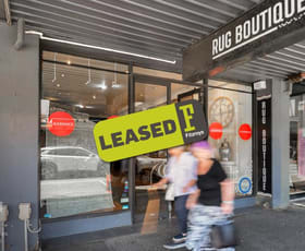 Shop & Retail commercial property leased at 27 Puckle Street Moonee Ponds VIC 3039