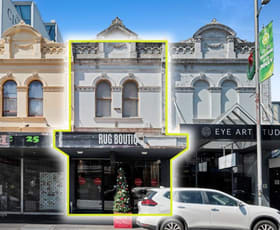Shop & Retail commercial property leased at 27 Puckle Street Moonee Ponds VIC 3039