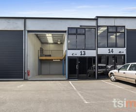 Factory, Warehouse & Industrial commercial property leased at 13/2-6 Independence Moorabbin VIC 3189