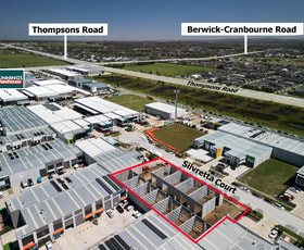 Factory, Warehouse & Industrial commercial property for lease at 13-17 Silvretta Court Clyde North VIC 3978