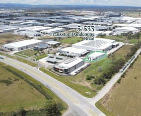 Factory, Warehouse & Industrial commercial property for lease at 5/533 Frankston - Dandenong Road Dandenong South VIC 3175