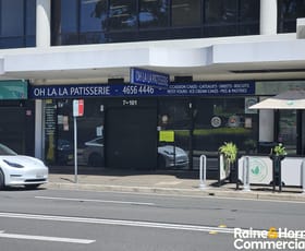Shop & Retail commercial property for lease at Shop 7/101 Queen Street Campbelltown NSW 2560