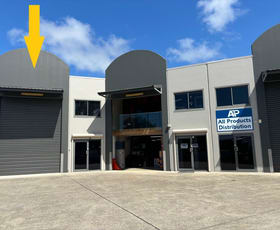 Factory, Warehouse & Industrial commercial property leased at 4/2 Tombo Street Capalaba QLD 4157