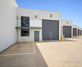 Factory, Warehouse & Industrial commercial property leased at Shed 2/33 Laidlaw Drive Delacombe VIC 3356