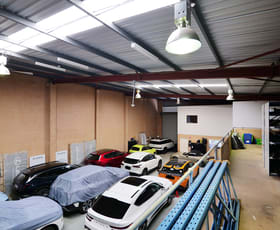 Factory, Warehouse & Industrial commercial property leased at 1 McDermott Street Welshpool WA 6106