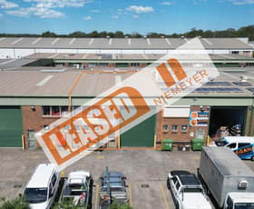 Factory, Warehouse & Industrial commercial property leased at Unit 12/17 Childs Road Chipping Norton NSW 2170