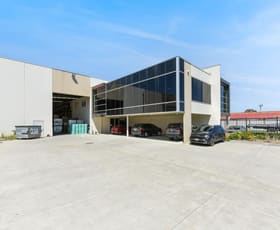 Factory, Warehouse & Industrial commercial property leased at Unit 1/44 Green Street Doveton VIC 3177