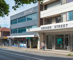 Shop & Retail commercial property leased at Shop 1/71-73 Archer Street Chatswood NSW 2067