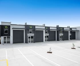 Factory, Warehouse & Industrial commercial property leased at 13/11 INDUSTRY PLACE Wynnum QLD 4178