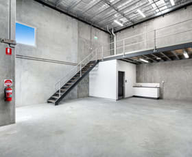 Factory, Warehouse & Industrial commercial property leased at 13/11 INDUSTRY PLACE Wynnum QLD 4178