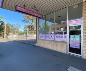Shop & Retail commercial property leased at 6/167 Queen Street St Marys NSW 2760
