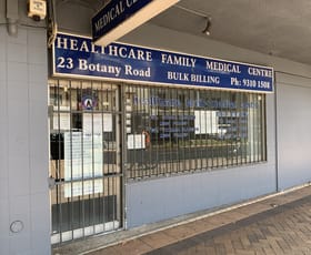 Offices commercial property for lease at 23 Botany Road Waterloo NSW 2017