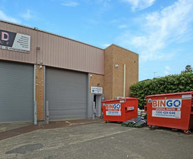 Factory, Warehouse & Industrial commercial property for lease at Strathfield South NSW 2136