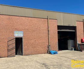Factory, Warehouse & Industrial commercial property leased at Unit 3/109 Junction Road Moorebank NSW 2170