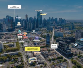 Offices commercial property for lease at Shop/229-231 Moray Street South Melbourne VIC 3205