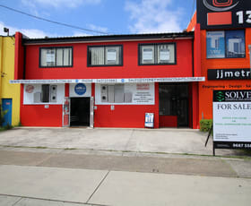 Factory, Warehouse & Industrial commercial property for lease at 231-233 Victoria Road Rydalmere NSW 2116
