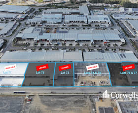 Factory, Warehouse & Industrial commercial property for lease at 54 (Lot 73 Stephens Way Yatala QLD 4207