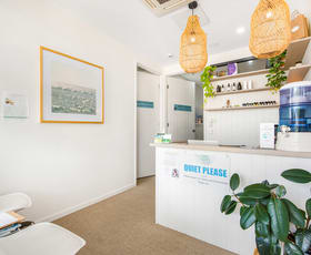 Offices commercial property leased at 1B/19 Birtwill Street Coolum Beach QLD 4573