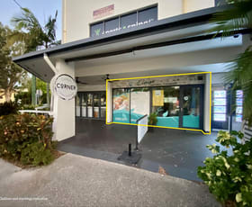 Offices commercial property leased at 1B/19 Birtwill Street Coolum Beach QLD 4573