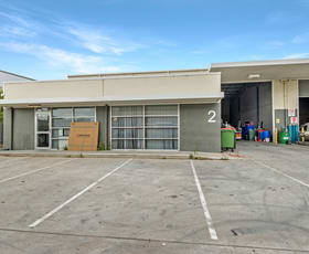 Factory, Warehouse & Industrial commercial property leased at 2/29 Mustang Drive Rutherford NSW 2320