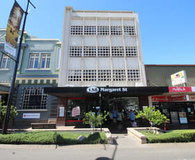 Offices commercial property leased at 5/158 Margaret Street Toowoomba City QLD 4350