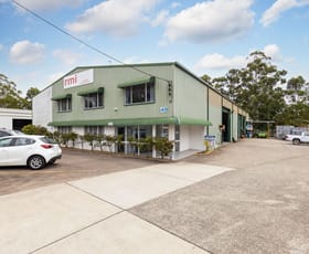 Factory, Warehouse & Industrial commercial property leased at 40 Aruma Place Cardiff NSW 2285