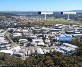 Factory, Warehouse & Industrial commercial property leased at 40 Aruma Place Cardiff NSW 2285