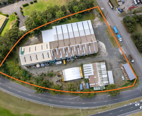 Factory, Warehouse & Industrial commercial property leased at 6 Sandpiper Close Kooragang NSW 2304