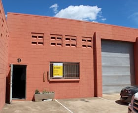Factory, Warehouse & Industrial commercial property leased at 9/106 Dalrymple Road Currajong QLD 4812