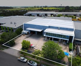 Factory, Warehouse & Industrial commercial property leased at 50 Motorway Circuit Ormeau QLD 4208