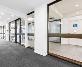 Offices commercial property leased at 5 & 6/92 George Street Beenleigh QLD 4207